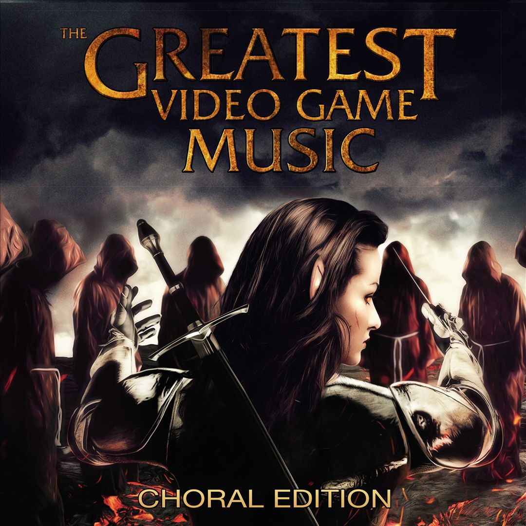 Greatest Video Game Music III: Choral Edition cover art