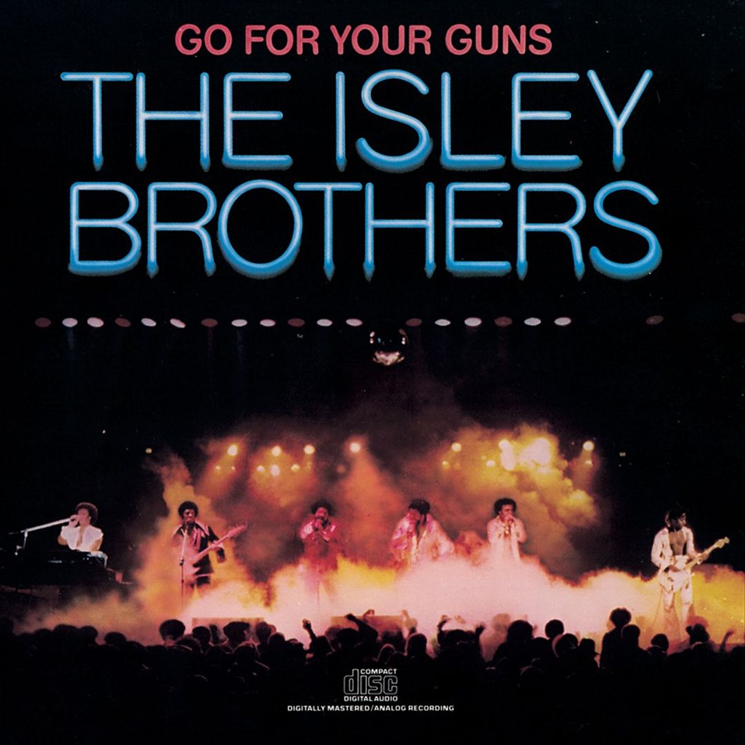 Go for Your Guns cover art