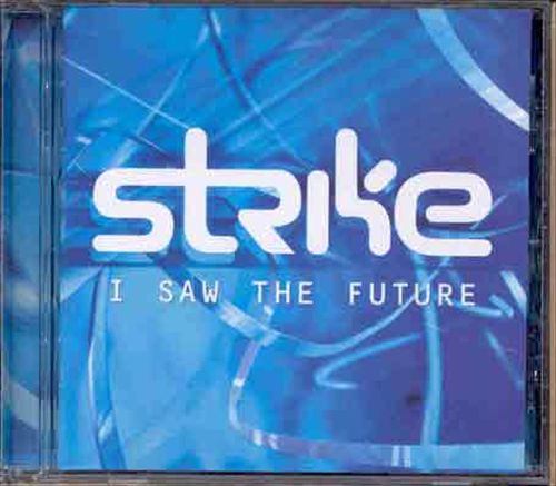 I Saw the Future cover art