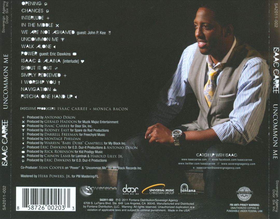 Uncommon Me cover art