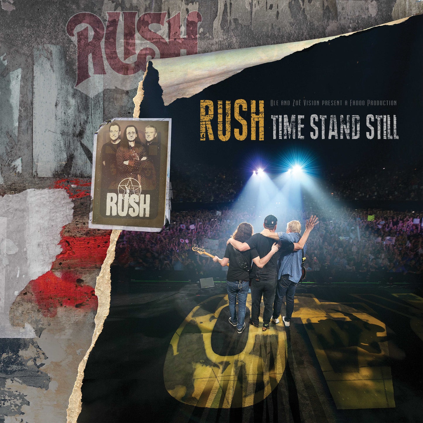 Time Stand Still [Video] cover art