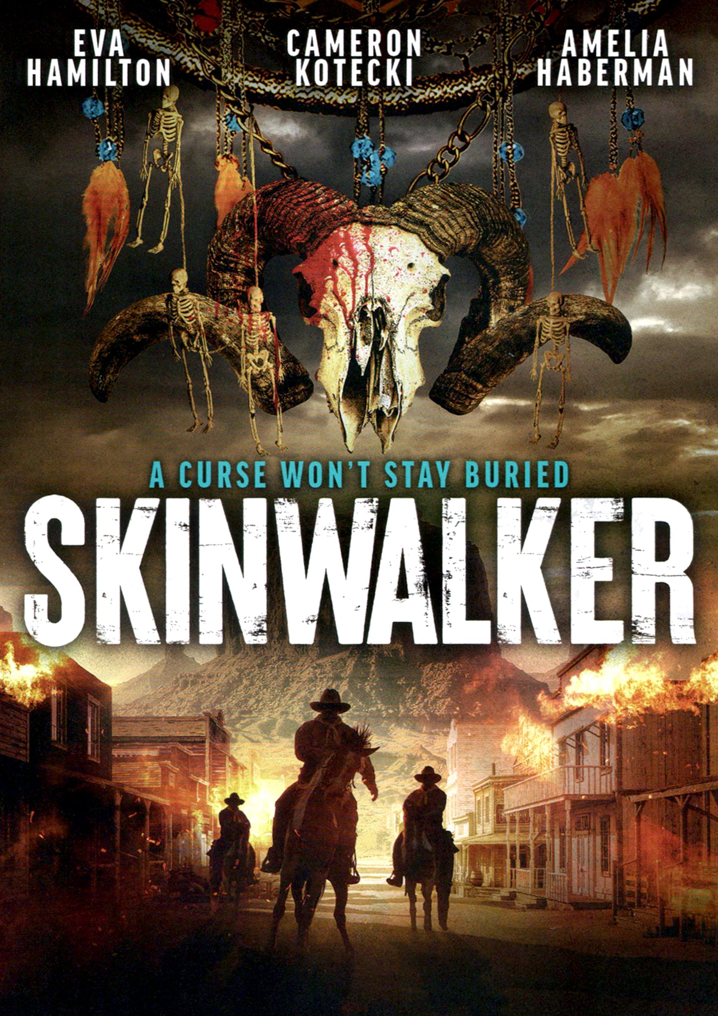 Skinwalker cover art