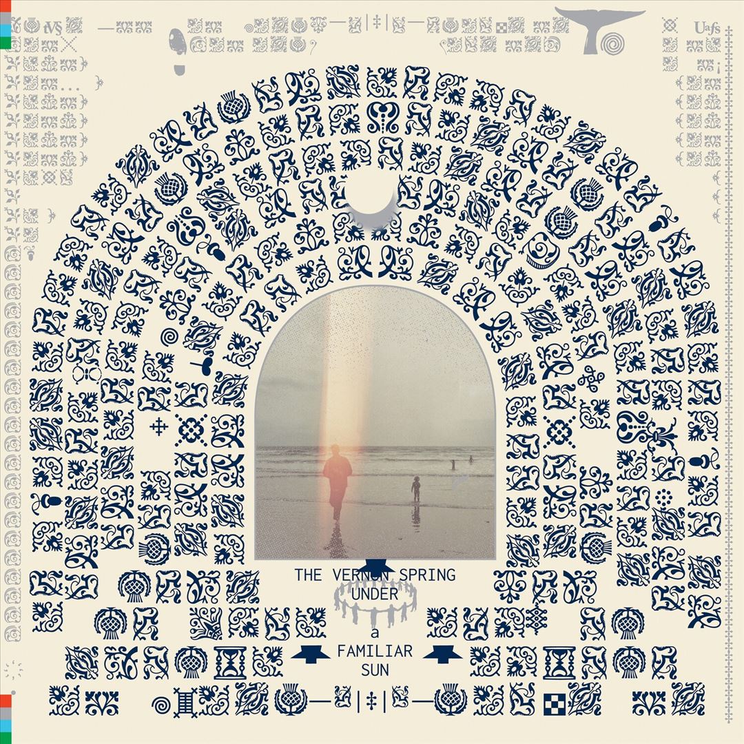 Under a Familiar Sun cover art