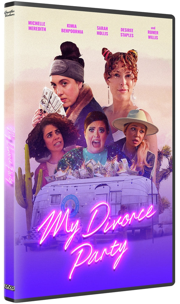 My Divorce Party cover art
