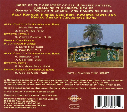 Sankofa cover art