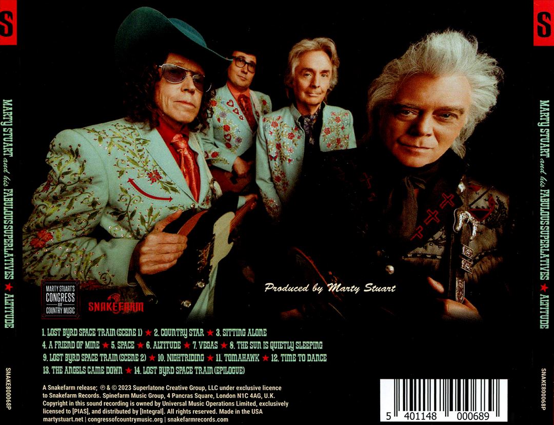 Altitude cover art