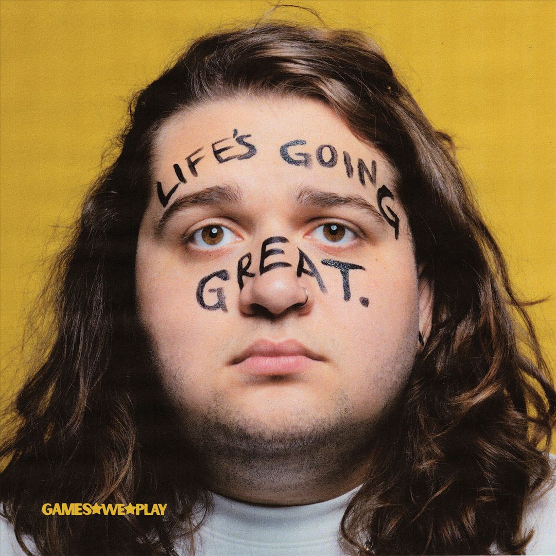 Life's Going Great cover art