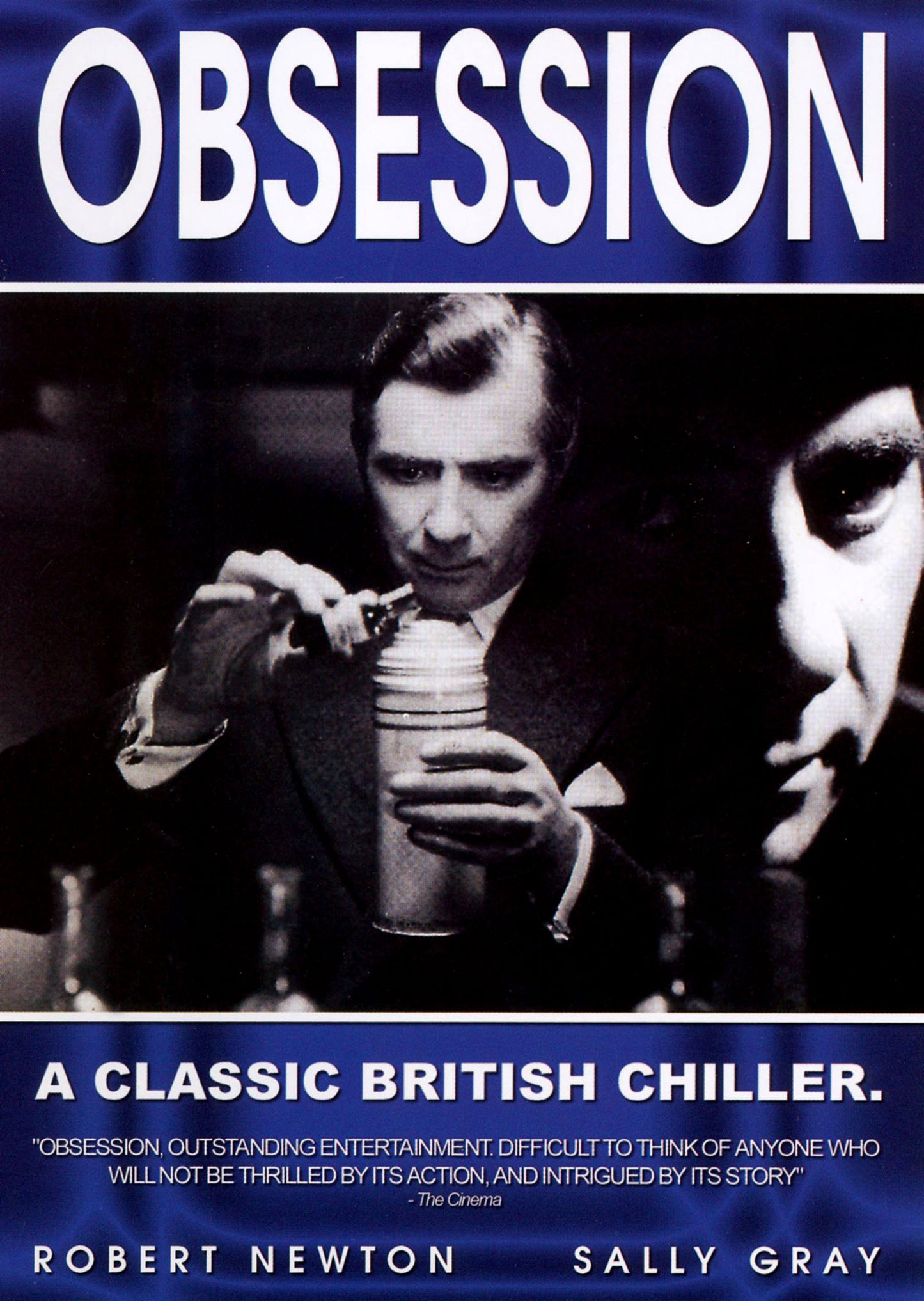 Obsession cover art