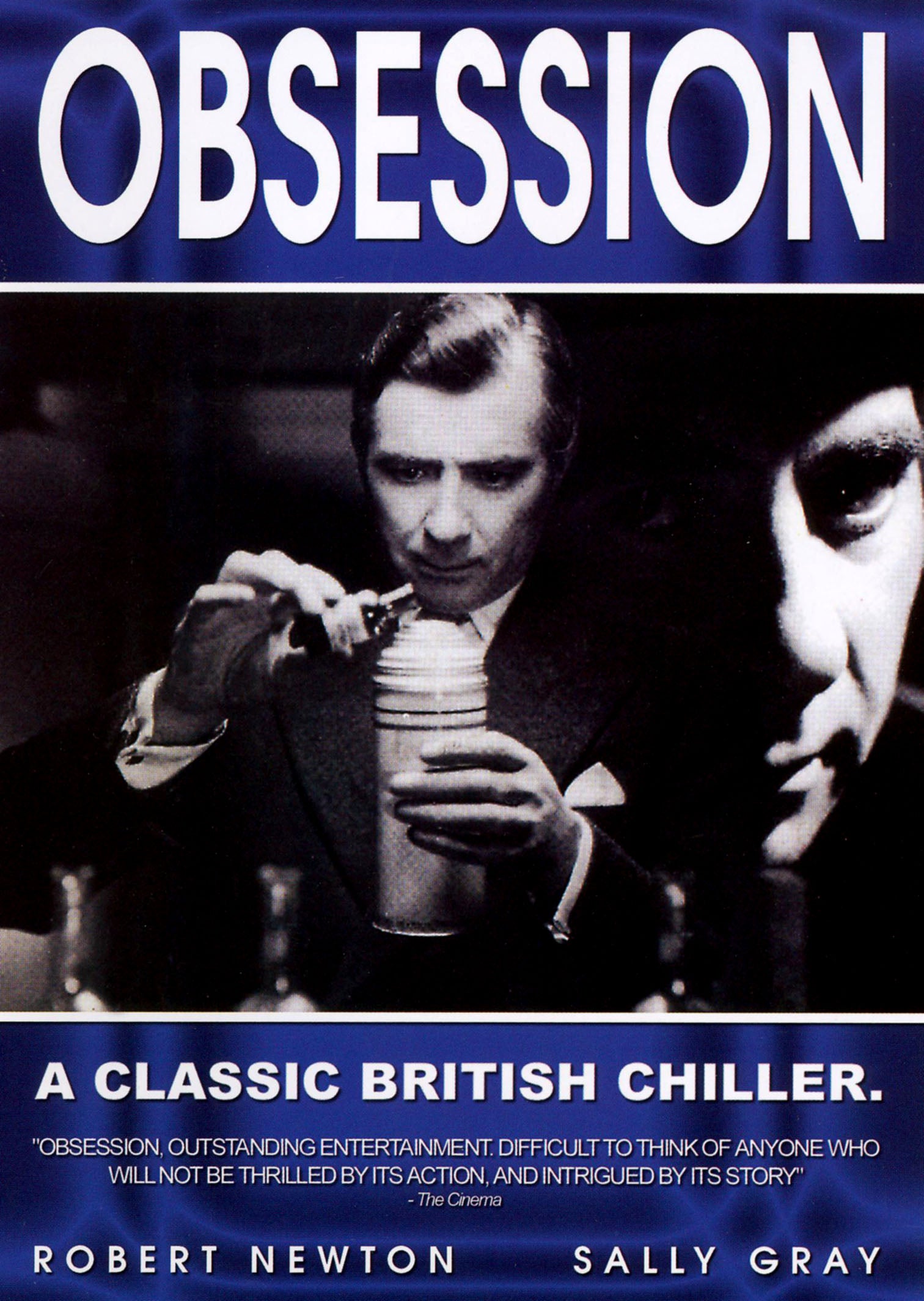 Obsession cover art