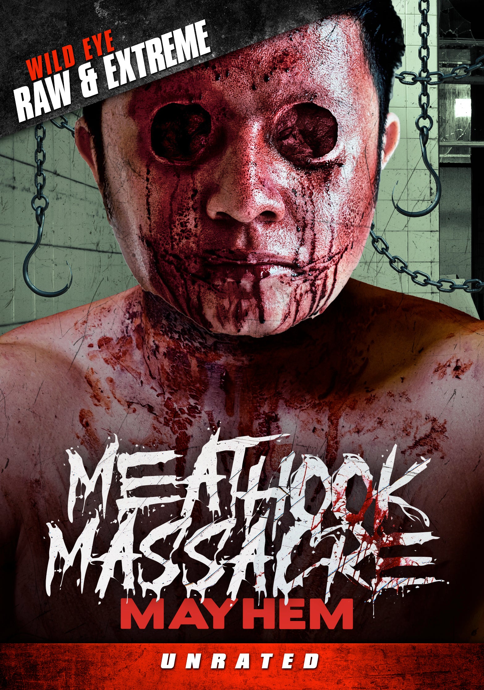 Meathook Massacre: Mayhem cover art