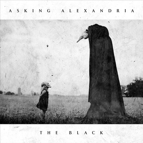 Asking Alexandria [Opaque Black Vinyl] cover art