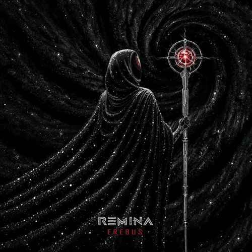 Erebus cover art
