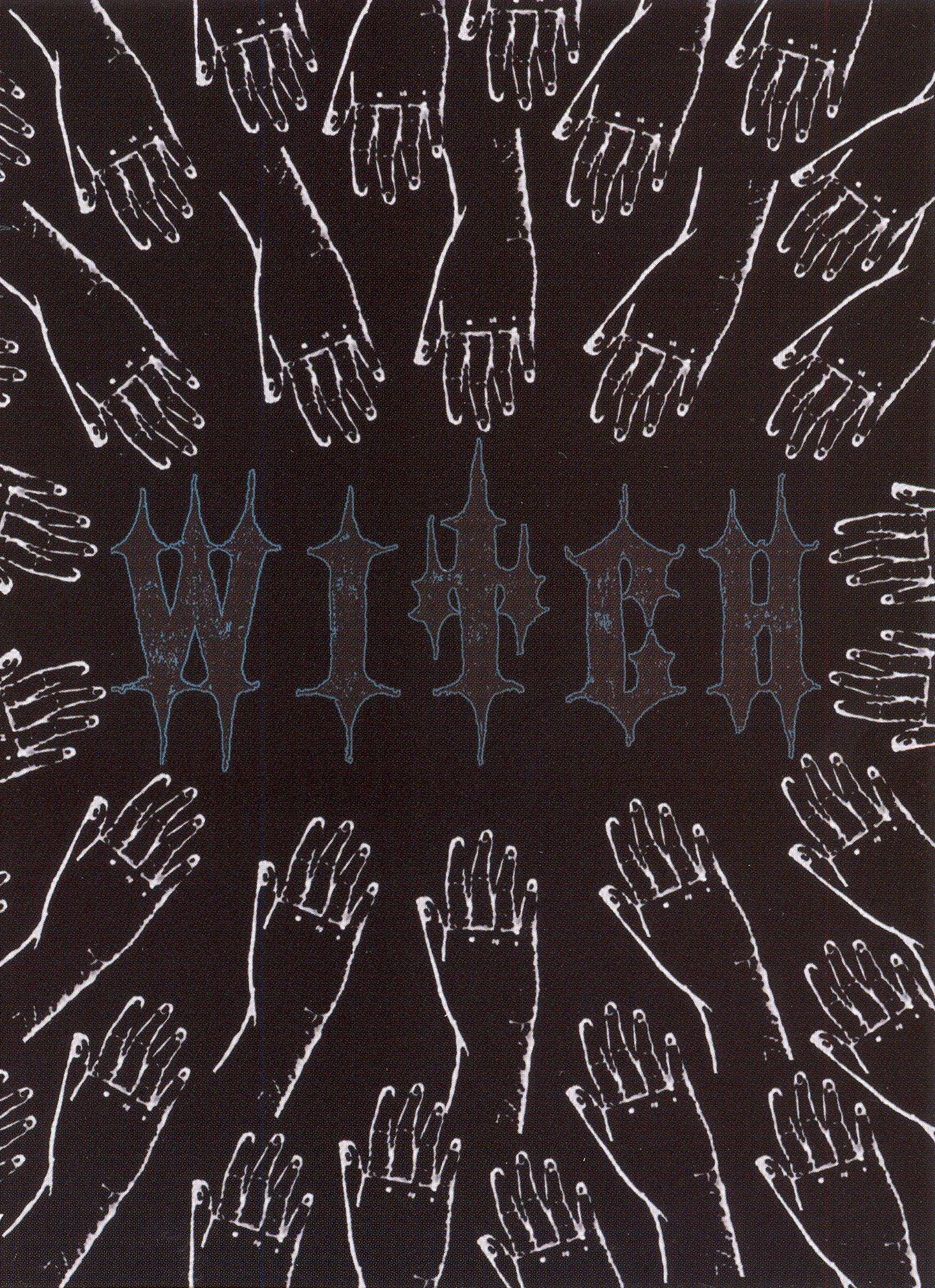 Witch cover art