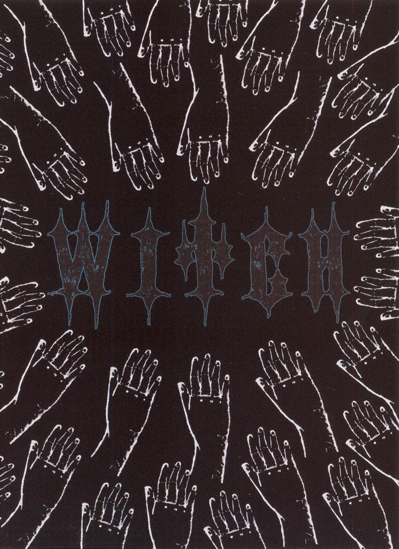 Witch cover art