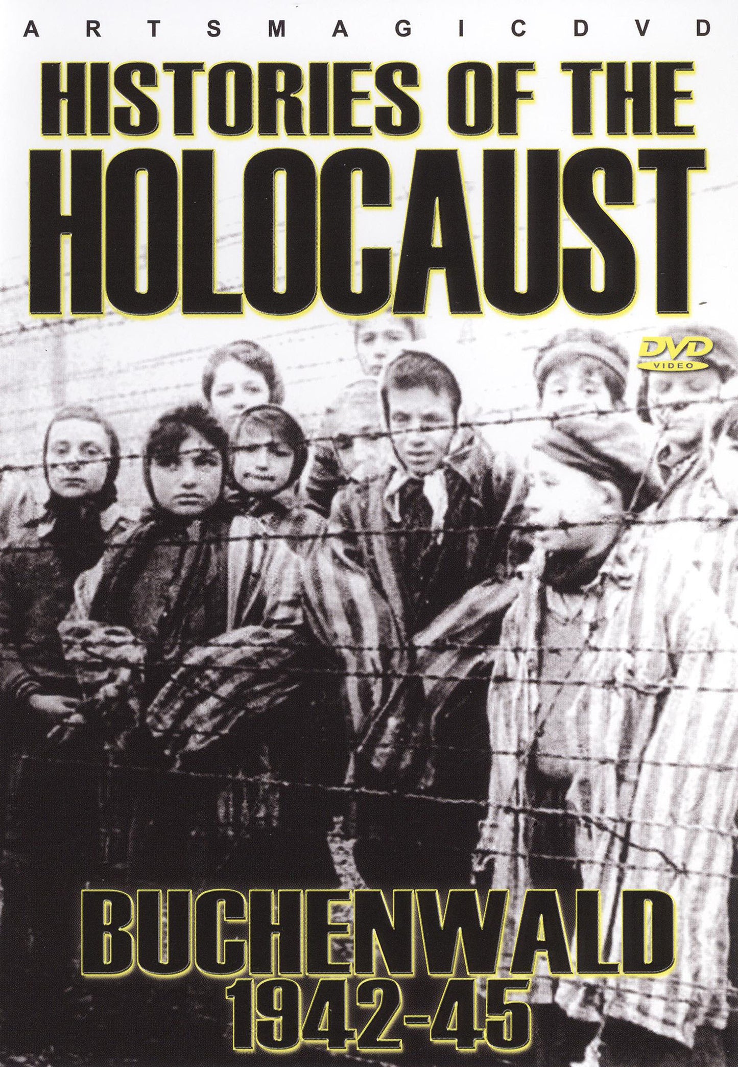 Histories of the Holocaust: Buchenwald 1942-45 cover art