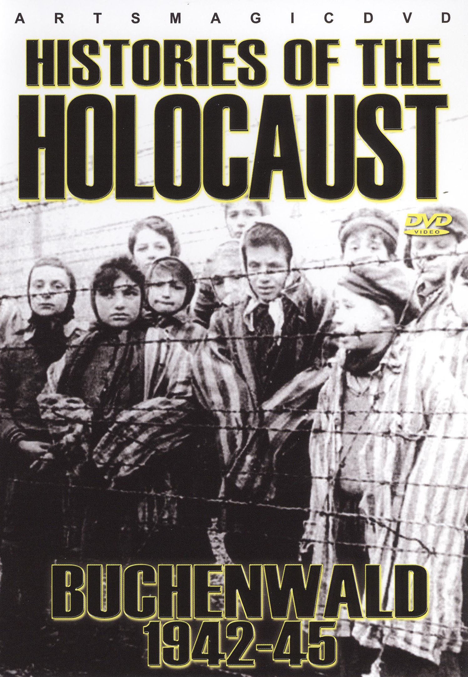 Histories of the Holocaust: Buchenwald 1942-45 cover art