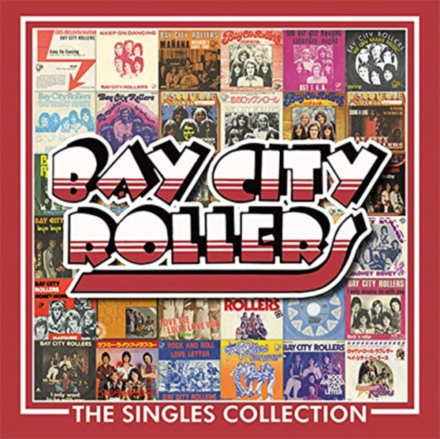 Singles Collection cover art