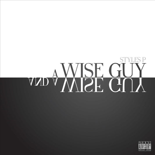 Wise Guy and a Wise Guy cover art