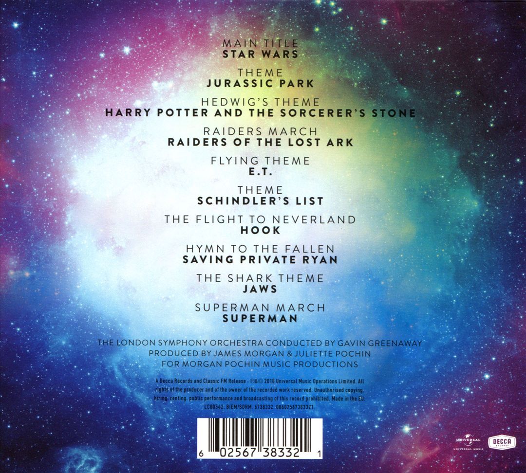 John Williams: A Life in Music cover art