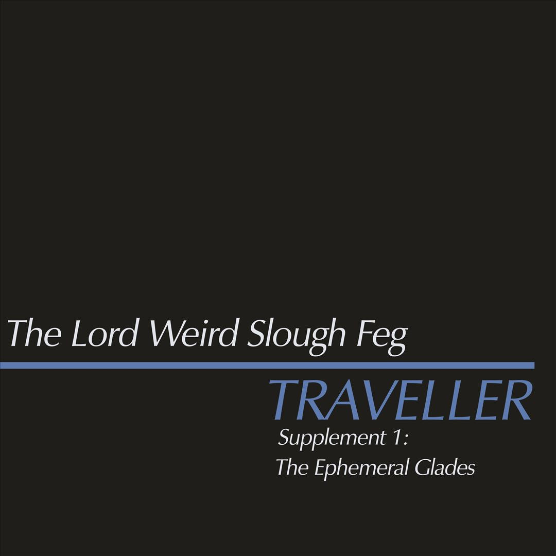 Traveller Supplement I: The Ephemeral Glades cover art