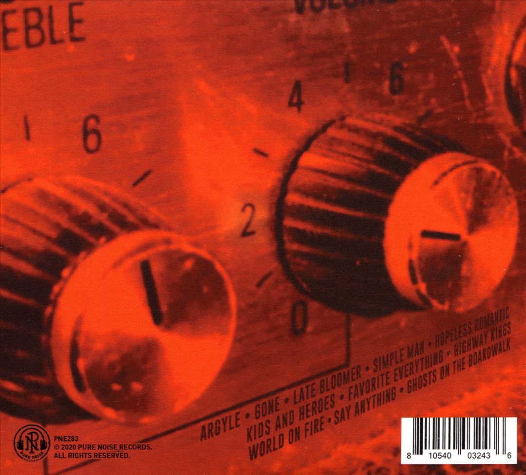 Volume 2 cover art