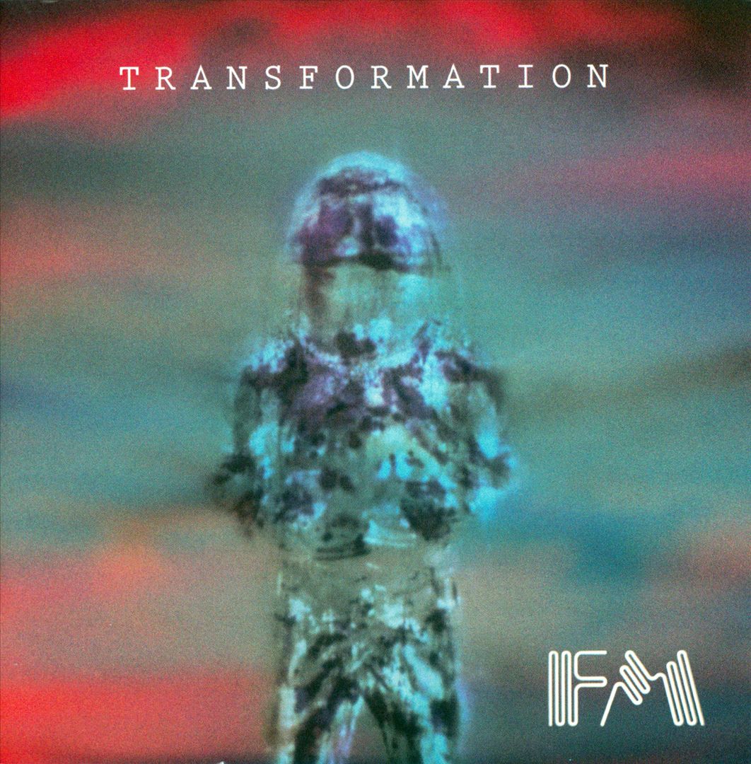 Transformation cover art