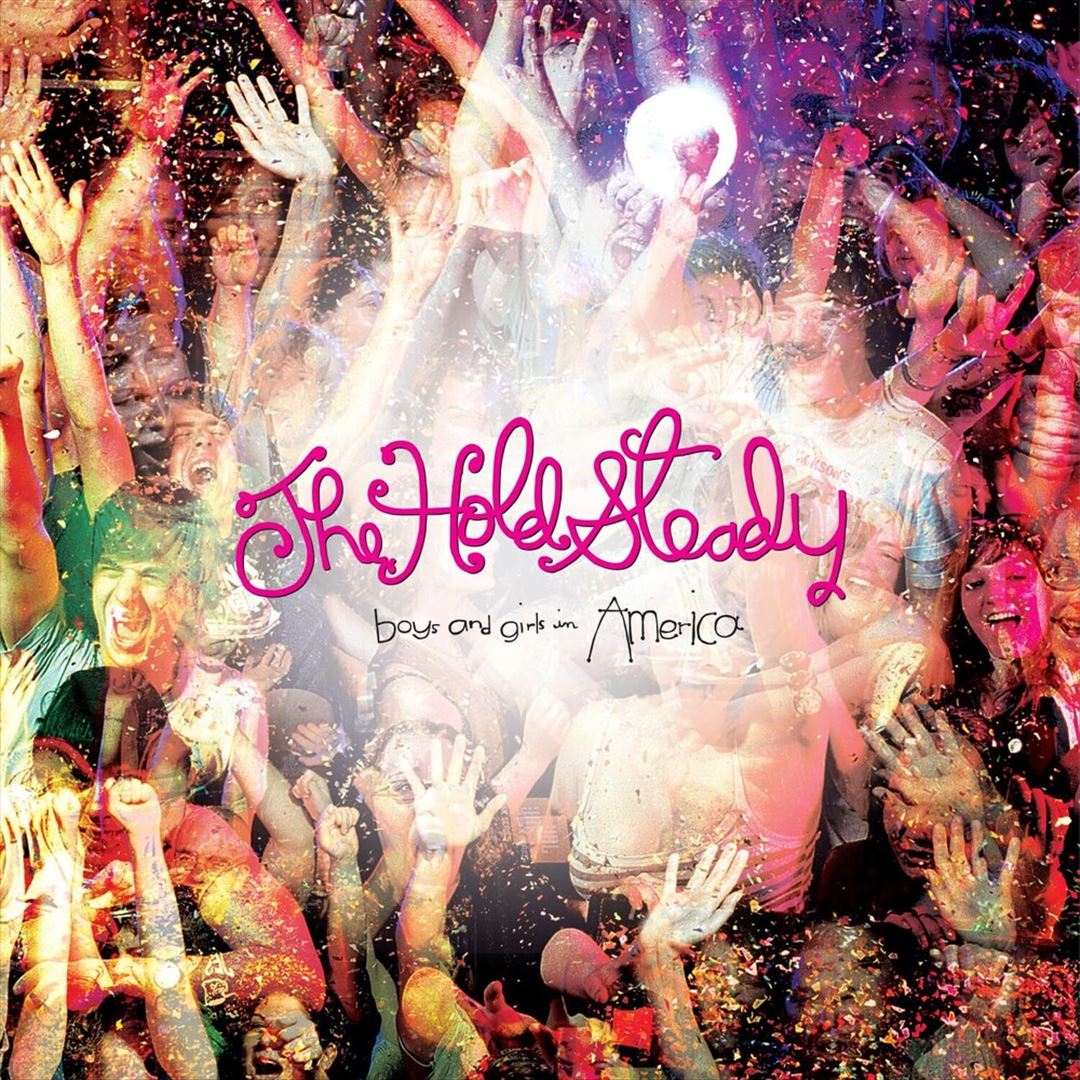 Boys and Girls in America cover art