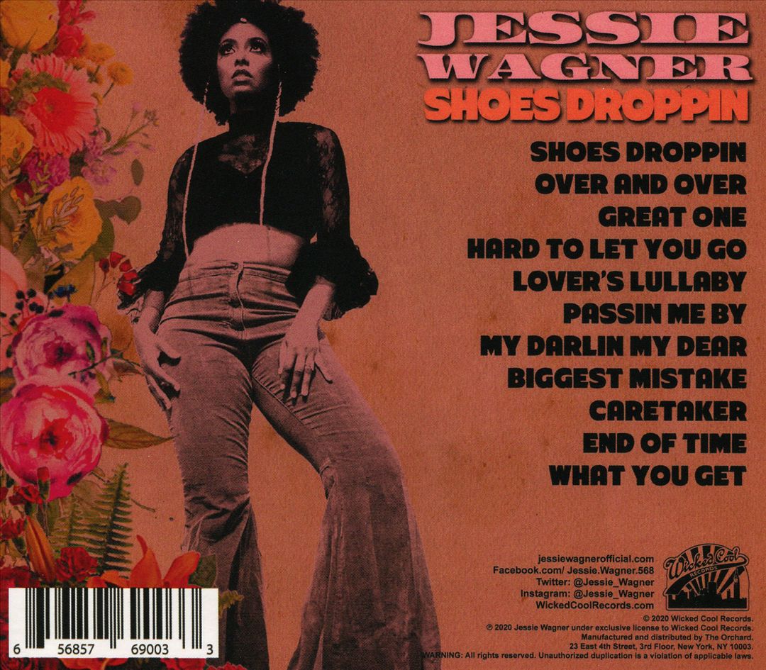 Shoes Droppin' cover art