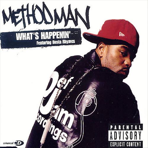 What's Happenin' cover art