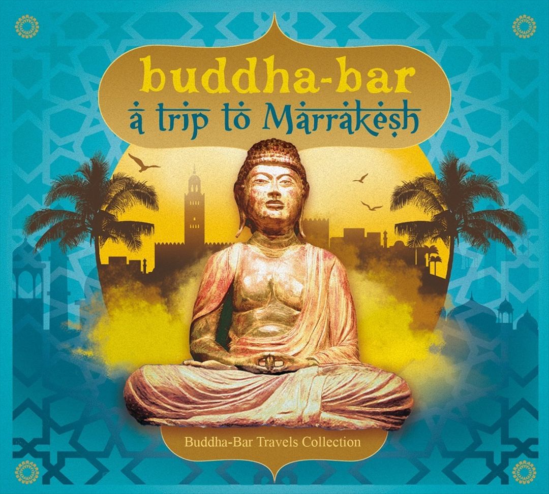 Buddha Bar: Trip to Marrakesh cover art