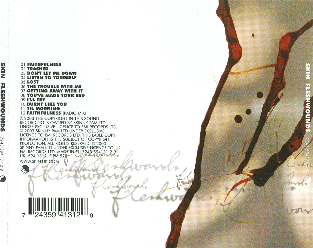 Fleshwounds [Bonus Track] cover art
