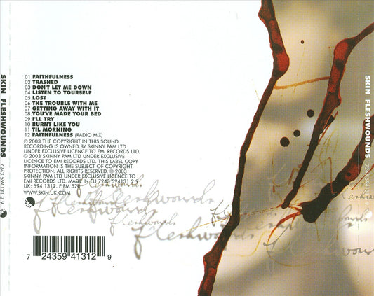 Fleshwounds [Bonus Track] cover art