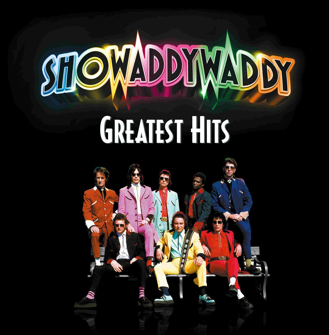 Greatest Hits cover art