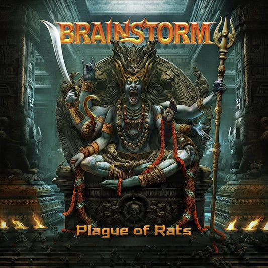 Plague of Rats cover art