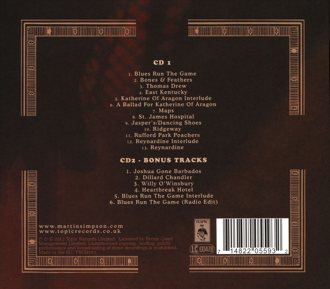 Trails & Tribulations [Deluxe Edition] cover art