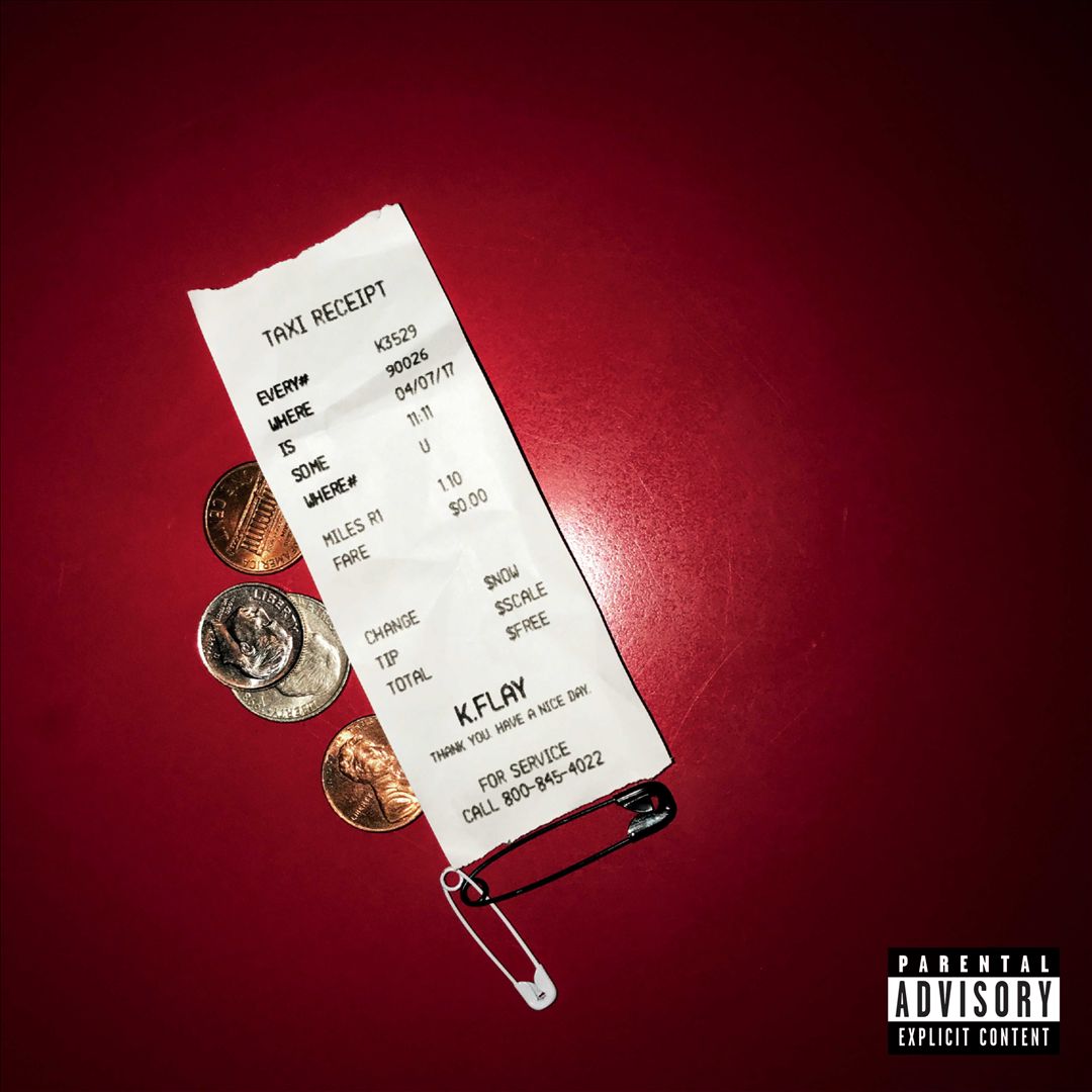 Every Where Is Some Where cover art