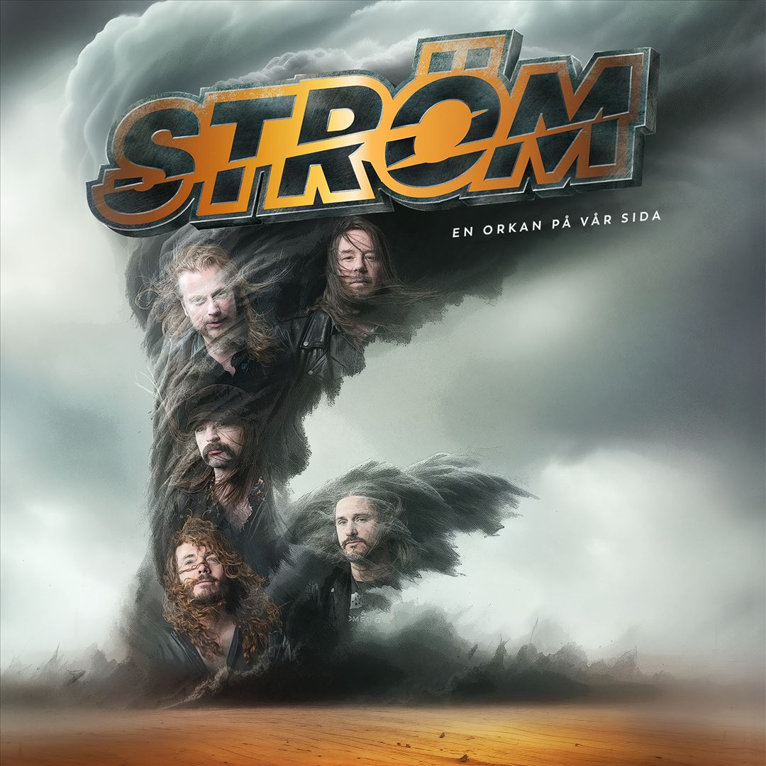 En Orkan Pa Var Sida cover art