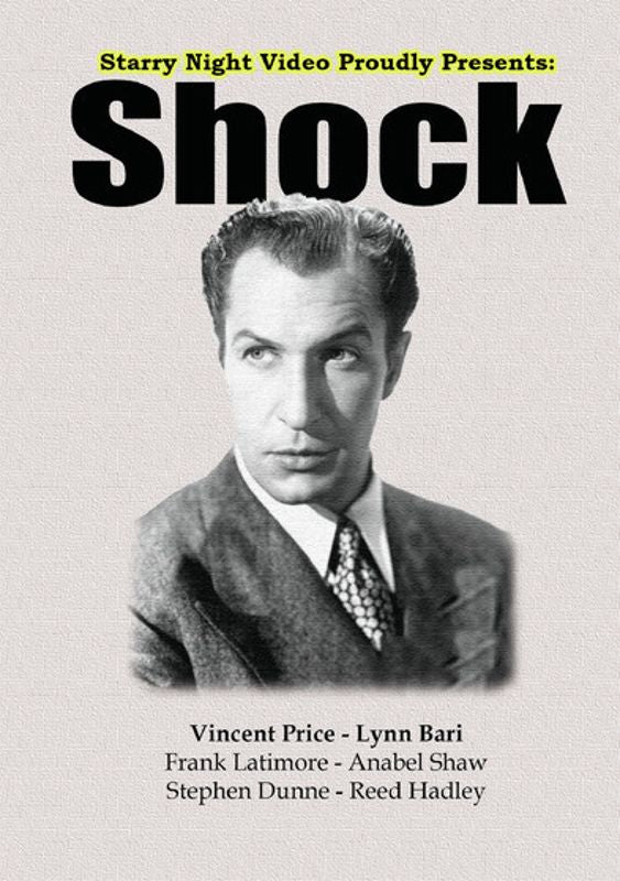 Shock cover art