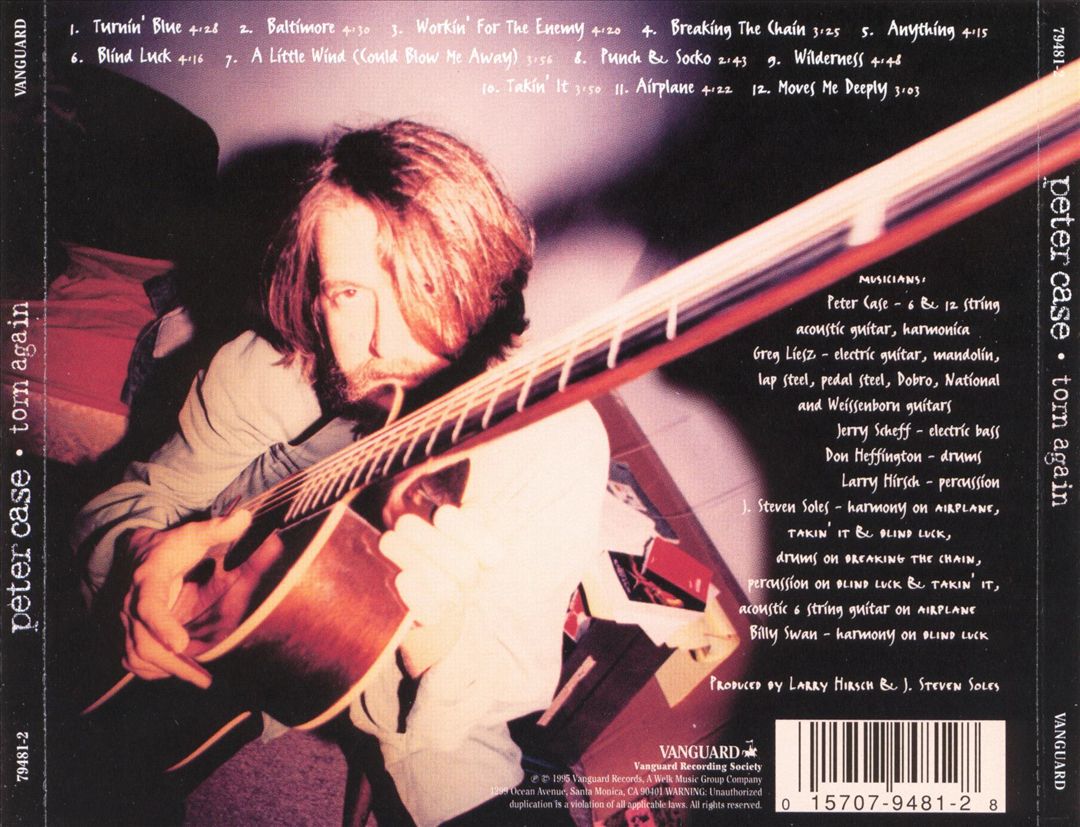 Torn Again cover art