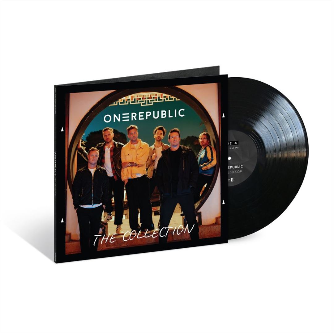OneRepublic: The Collection cover art