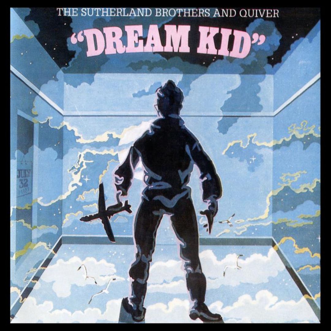 Dream Kid cover art