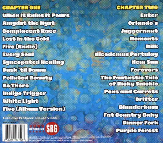 Plump, Chapters 1 & 2 cover art