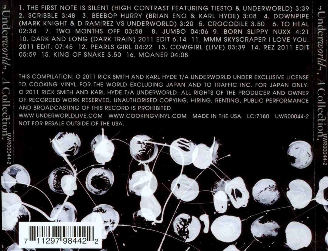 Collection cover art