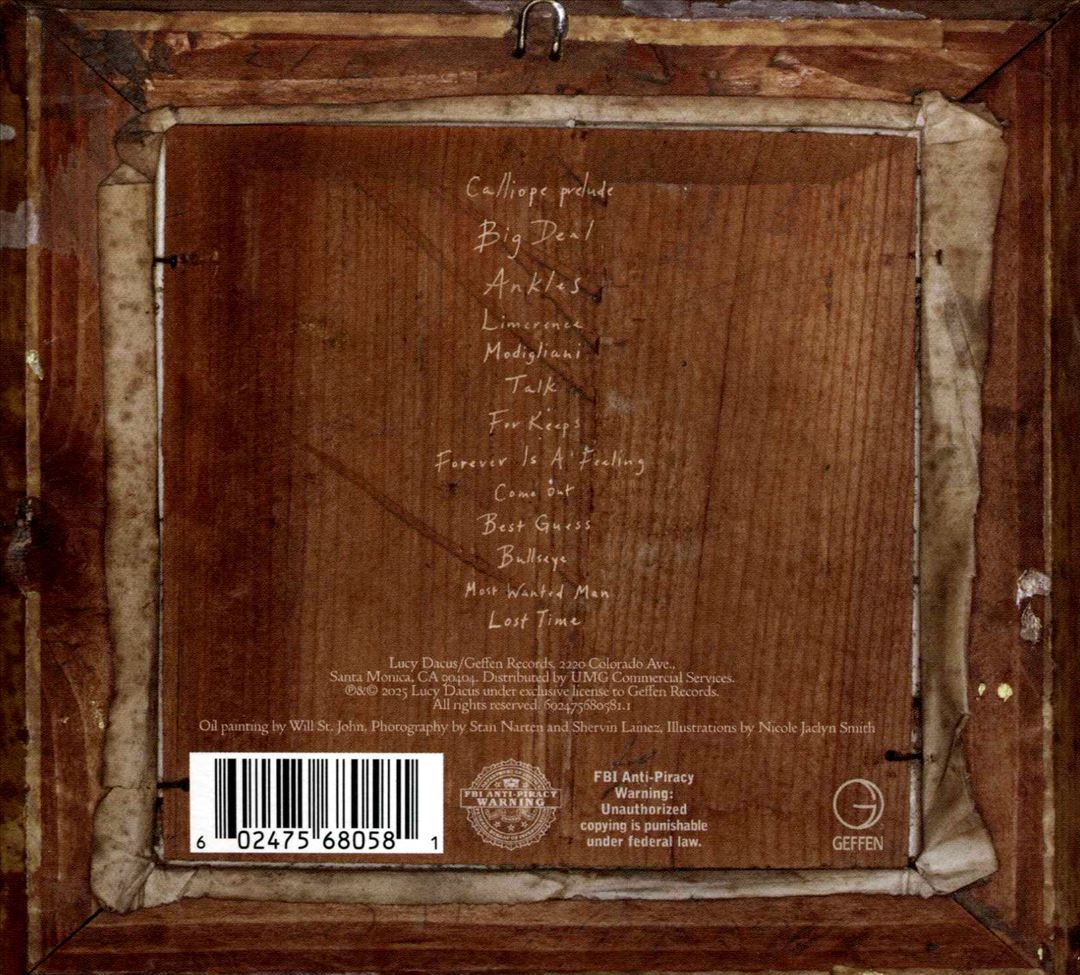 Forever Is A Feeling cover art