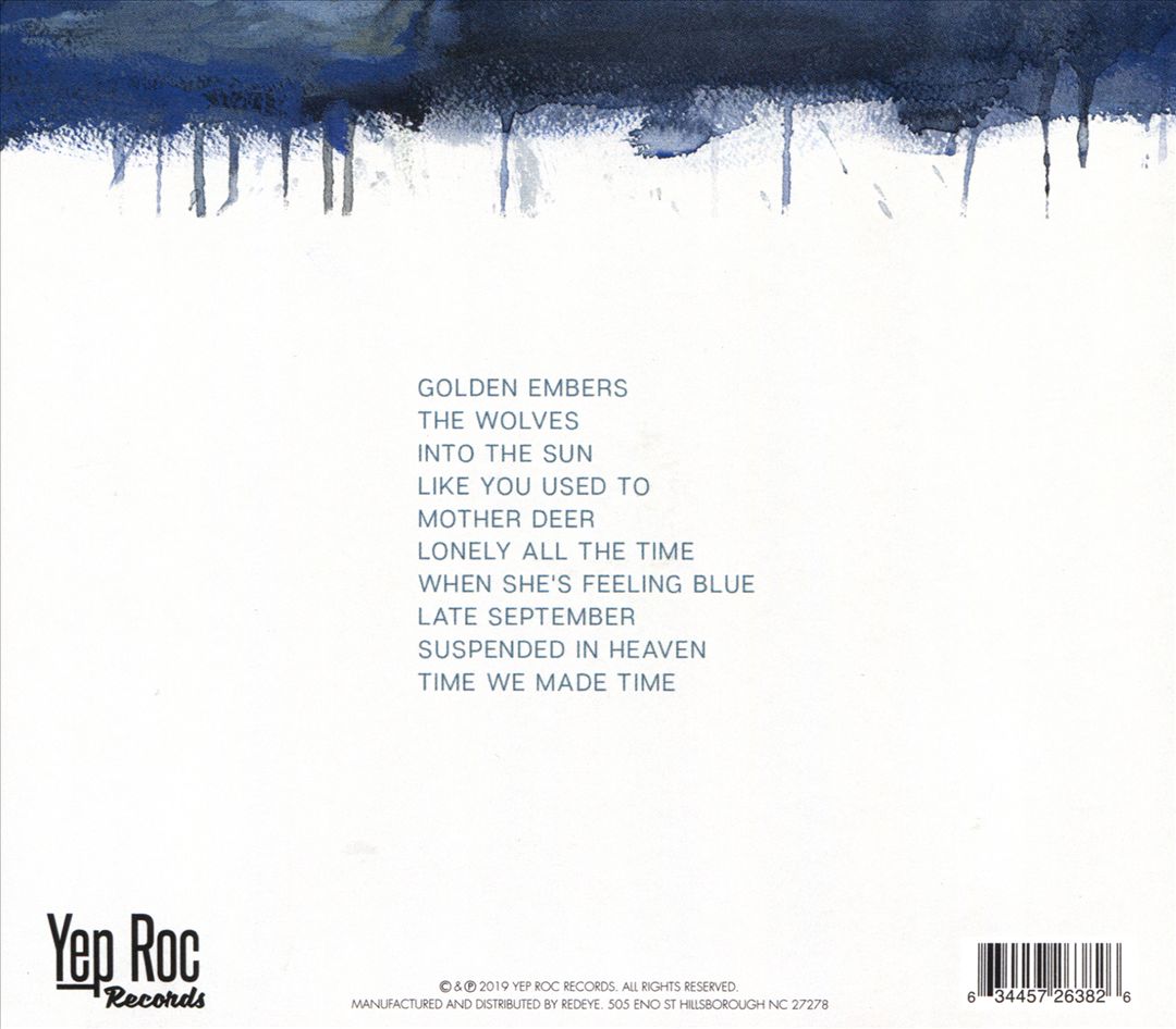 Tides of a Teardrop cover art