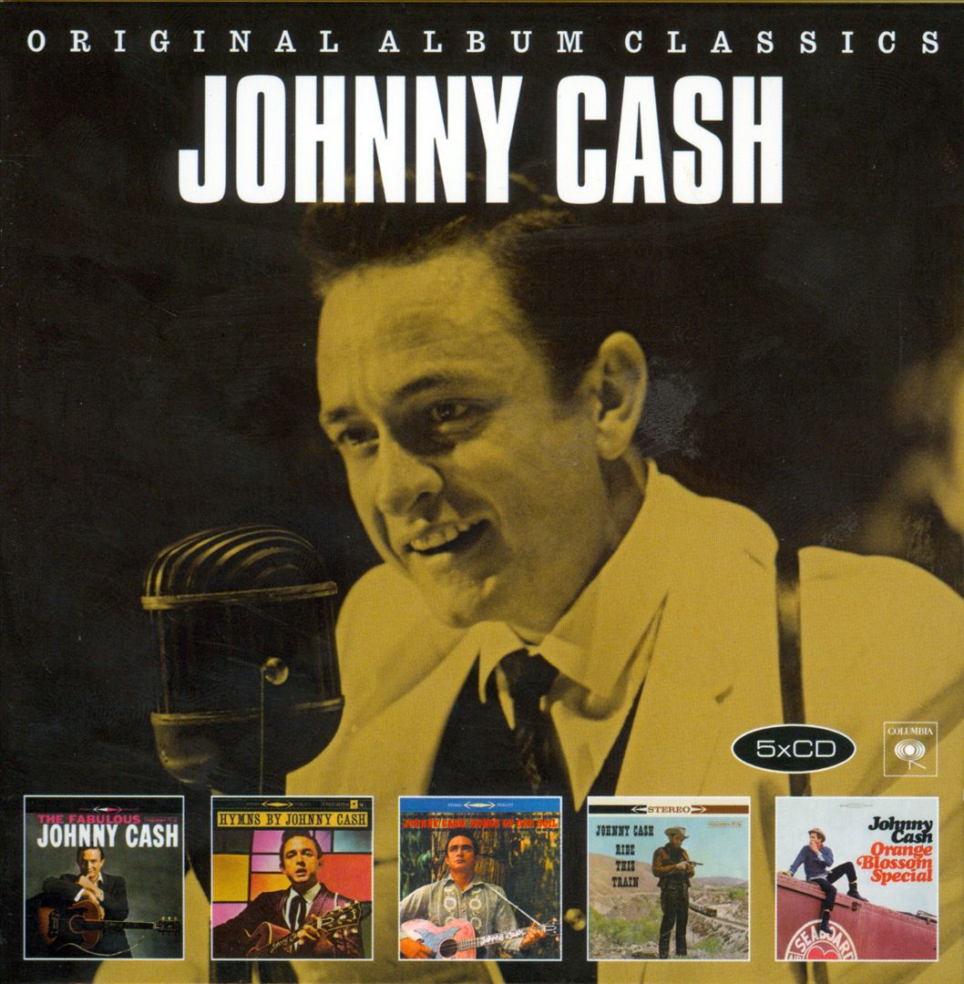 Original Album Classics cover art