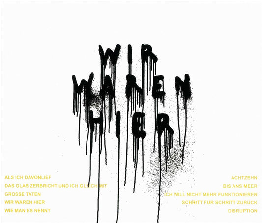 Wir Waren Hier cover art