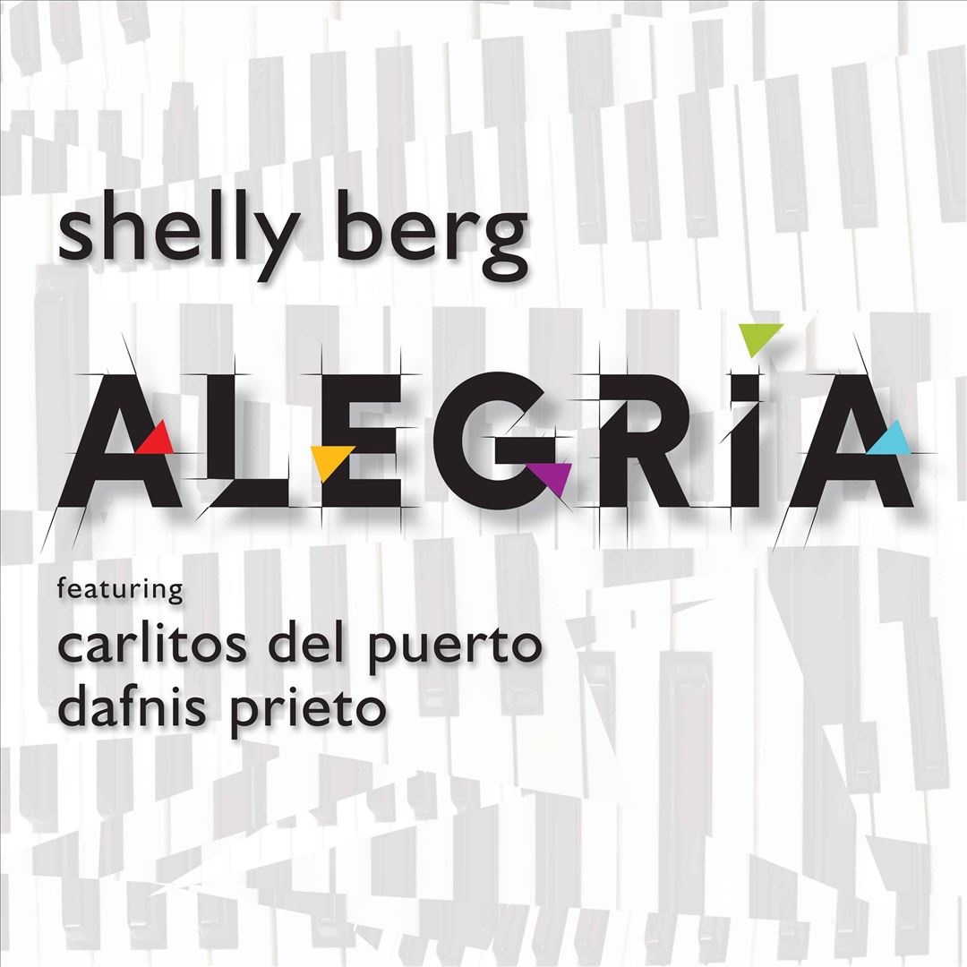 Alegria cover art