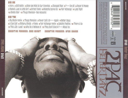 Better Dayz cover art