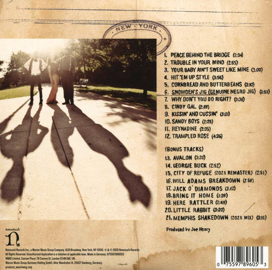 Genuine Negro Jig [15th Anniversary Edition] cover art